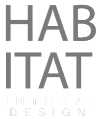 Habitat Fashion Design Logo